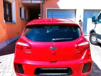 Gebraucht Kia Ceed GT GT 214 PS (157 kW) 2016 Rot Limousine
