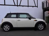 Second-hand Mini Cooper 120 CP (88 kW) 2008 Bej Hatchback