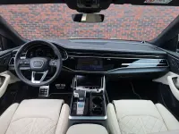 Neu Audi Q8 Competition 489 PS (359 kW) 2026 Schwarz SUV