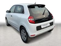 Gebraucht Renault Twingo Life 71 PS (52 kW) 2018 Weiß Kleinwagen