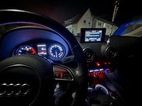Używany Audi A3 Sportback g-tron 110 KM (80 kW) 2016 Czarny Hatchback