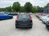 Occasion Ford Fusion Style 80 ch (58 kW) 2008 Gris Citadine