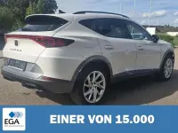 Gebraucht Cupra Formentor 150 PS (110 kW) 2022 Weiß SUV