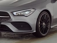 gebraucht Mercedes CLA250 4 M.+BUSINESS+AMG+NIGHT+KAMERA+AMBIENTE+