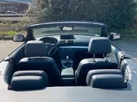 Gebraucht BMW 118 Cabriolet 143 PS (105 kW) 2010 Schwarz Cabrio