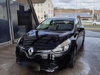Gebraucht Renault Clio IV 90 PS (66 kW) 2015 Schwarz Kleinwagen