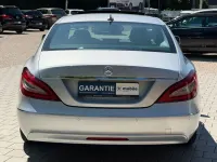 Gebraucht Mercedes CLS400 333 PS (244 kW) 2014 Silber Coupé