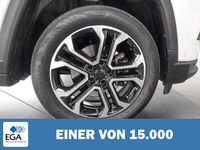 Brugt Jeep Compass Altitude 131 HK (96 kW) 2024 Hvid SUV