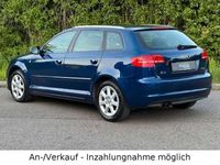 gebraucht Audi A3 Sportback 1.4 TFSI | AHK | SCHECKHEFT | PDC |