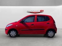 Gebraucht Hyundai i10 Classic 77 PS (56 kW) 2008 Rot Kleinwagen
