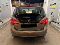 Gebraucht Opel Meriva 120 PS (88 kW) 2010 Braun Van / Kleinbus