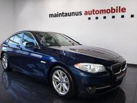 Gebraucht BMW 530 258 PS (189 kW) 2012 Blau Limousine