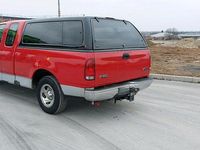 Gebraucht Ford F-150 200 PS (147 kW) 1998 Rot Pickup
