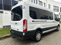 Gebraucht Ford Transit 170 PS (125 kW) 2022 Weiß Van / Kleinbus