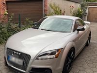 Gebraucht Audi TT Performance 200 PS (147 kW) 2006 Silber Coupé