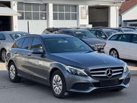 Gebraucht Mercedes C220 170 PS (125 kW) 2017 Grau Kombi