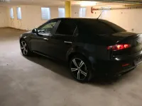 Occasion Alfa Romeo 159 200 ch (147 kW) 2006 Noir Berline