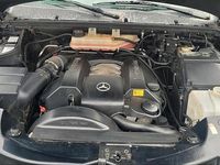 Gebraucht Mercedes ML320 220 PS (161 kW) 2002 Schwarz SUV