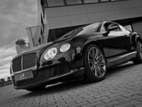 Gebraucht Bentley Continental GT 625 PS (459 kW) 2015 Schwarz Coupé