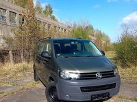 Usata VW T5 140 CV (102 kW) 2011 Verde Furgone