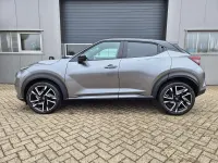 Neu Nissan Juke 114 PS (83 kW) 2026 Ceramic grey SUV