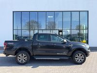 Gebraucht Ford Ranger Wildtrack 200 PS (147 kW) 2017 Schwarz Pickup