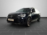 Neu VW Taigo Life 116 PS (85 kW) 2025 Deep black perleffekt (metallic) SUV
