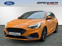 Gebraucht Ford Focus ST 280 PS (205 kW) 2020 Orange Limousine