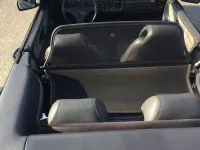 Gebraucht Saab 900 Cabriolet 126 PS (92 kW) 1989 Schwarz Cabrio