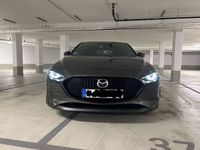 gebraucht Mazda 3 2.0 SKYACTIV-G M-Hybrid 150 Selection / Design