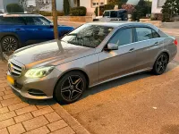 Gebraucht Mercedes E220 170 PS (125 kW) 2014 Grau Limousine