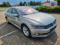 Gebraucht VW Passat Comfortline 125 PS (91 kW) 2015 Silber Limousine