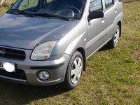 gebraucht Subaru Justy 1.3 - G3X Allrad