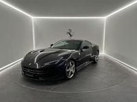 Second-hand Ferrari Portofino 600 CP (441 kW) 2019 Negru Cabrio