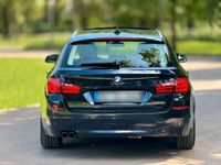 gebraucht BMW 520 d f11 184 ps Panorama/tüv 03 2026 Vollausstatung