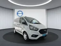 Brugt Ford Transit Custom Trend 105 HK (77 kW) 2018 Hvid MPV