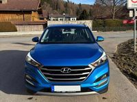 Gebraucht Hyundai Tucson Trend 132 PS (97 kW) 2017 SUV
