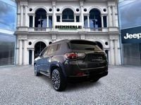Neu Jeep Compass Summit 131 PS (96 kW) 2025 Solid black SUV