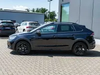 Gebraucht VW Taigo R-line 150 PS (110 kW) 2025 Schwarz SUV