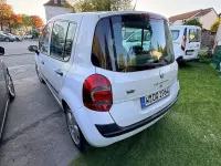 Używany Renault Modus Avantage 75 KM (55 kW) 2008 Biały Minivan