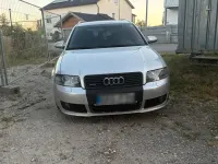 Gebraucht Audi A4 S-Line 180 PS (132 kW) 2004 Silber Kombi