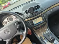 Gebraucht Mercedes E500 388 PS (285 kW) 2007 Schwarz Limousine