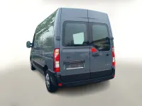 Second-hand Renault Master 135 CP (99 kW) 2021 Gri Monovolum