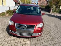gebraucht VW Touran / 1,9 TDI Diesel Klima AHK - TÜV Neu sehr gepflegt !