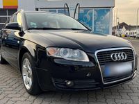 Gebraucht Audi A4 140 PS (102 kW) 2005 Schwarz Kombi