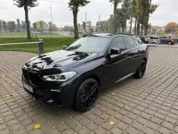 Gebraucht BMW X6 M50 Performance 400 PS (294 kW) 2020 Blau SUV