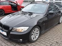 Gebraucht BMW 318 Performance 143 PS (105 kW) 2009 Schwarz Kombi