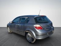 Gebraucht Opel Astra 90 PS (66 kW) 2004 Grau Limousine