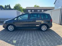 Gebraucht Seat Alhambra 150 PS (110 kW) 2016 Grau Van / Kleinbus