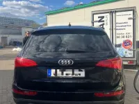 Gebraucht Audi Q5 177 PS (130 kW) 2014 Schwarz SUV